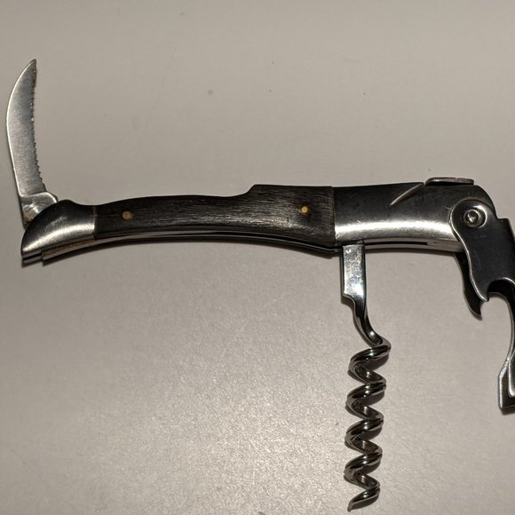 Laguiole Corkscrew Multi Tool - Picture 4 of 6